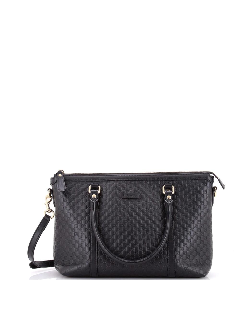 Margaux Tote Microguccissima Leather #374790G81B